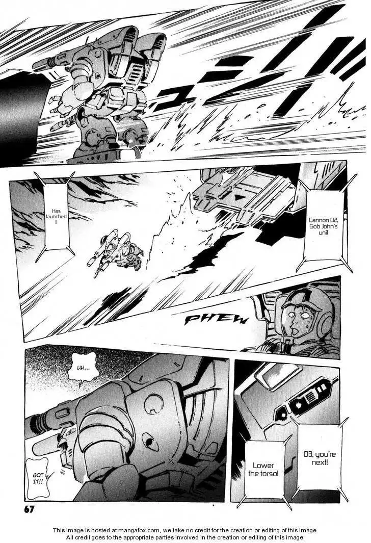 Mobile Suit Gundam: The Origin Chapter 6 27